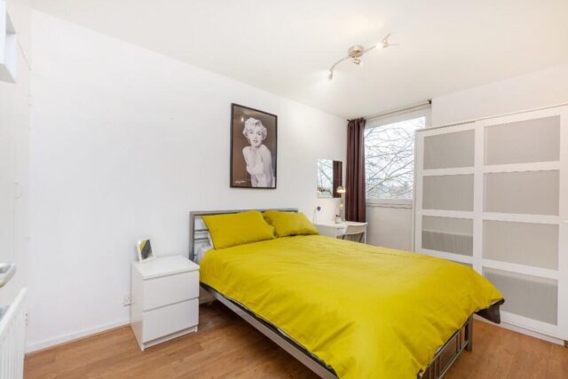 Willington Road, London, SW9