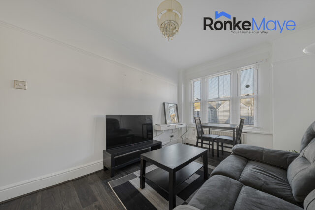 Sunnyhill Road, London, SW16