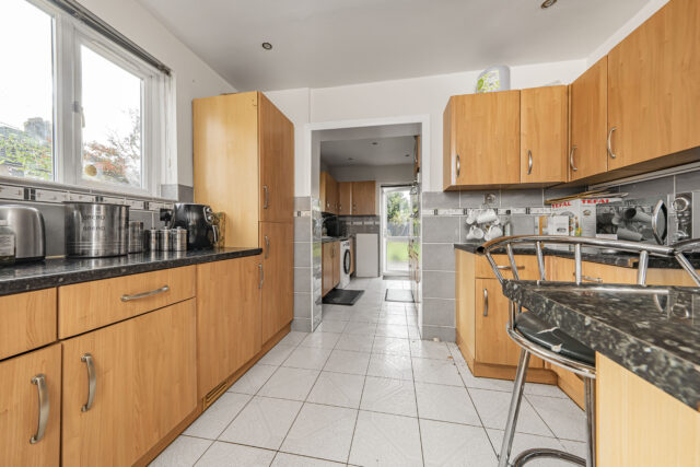 Bennetts Avenue, Greenford, Middlesex, UB6