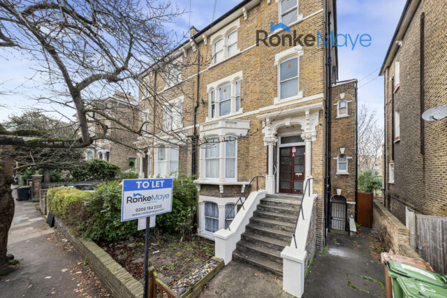 Spacious 1 Bed on Brockley’s Most Sought After Rd
