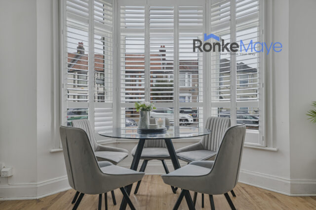 Spacious four-bedroom Victorian terraced house in Catford