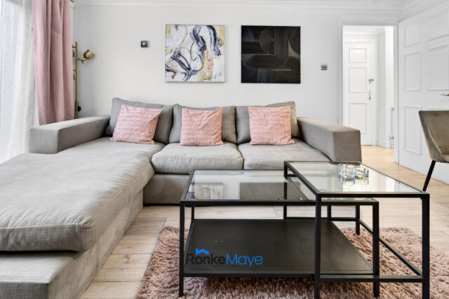 Ground floor 1 Bedroom flat in CR7