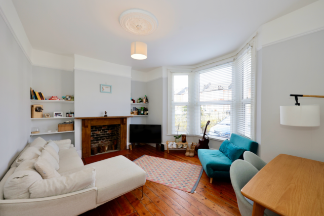 Prestigious 1 Bed Flat in Corbett Estate