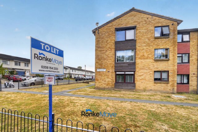 1 bedroom flat for rent in Collette Court, Selhurst Road, South Norwood