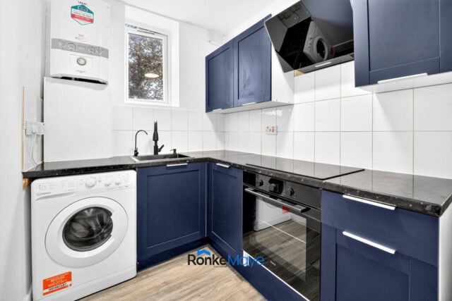 Spacious One-Bedroom Ground-Floor Flat in West Norwood, SE27