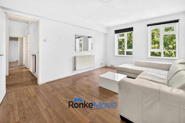 Spacious Two-Bedroom Apartment in Balham, SW12