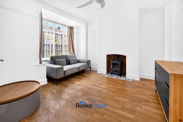 Double Rooms in a Professional House Share, Lewisham SE6